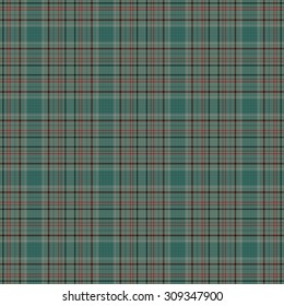 Seamless Tartan Plaid