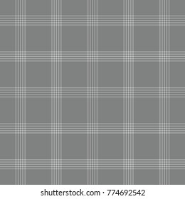 Seamless Tartan Plaid