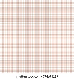 Seamless Tartan Plaid