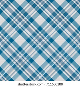 Seamless tartan plaid pattern