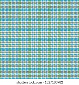 Seamless tartan, plaid pattern. Background for fabric, textile, wrapping design. Vector illustration. 