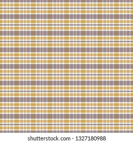 Seamless tartan, plaid pattern. Background for fabric, textile, wrapping design. Vector illustration. 