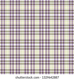 Seamless tartan, plaid pattern. Background for textile, fabric, wrapping design. Vector illustration. 