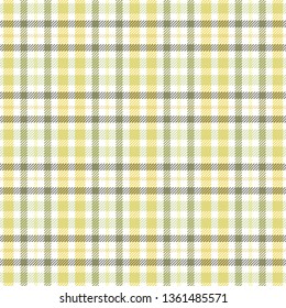 Seamless tartan, plaid pattern. Background for textile, fabric, wrapping design. Vector illustration.