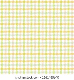 Seamless tartan, plaid pattern. Background for textile, fabric, wrapping design. Vector illustration.