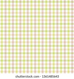 Seamless tartan, plaid pattern. Background for textile, fabric, wrapping design. Vector illustration.