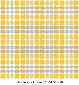 Seamless tartan, plaid pattern. Background for textile, fabric, wrapping design. Vector illustration. 