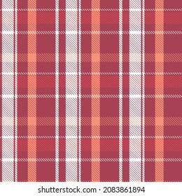 Funda tartán sin mar. fondo de patrón. Textura para manteles, manteles, ropa, camisas, vestidos, papel, ropa de cama, mantas, edredones y otros productos textiles. Ilustración del vector