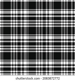 Seamless tartan plaid. pattern background. Texture for plaid, tablecloths, clothes, shirts, dresses, paper, bedding, blankets, quilts, and other textile products. Vector illustration