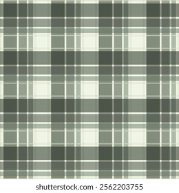 Seamless tartan plaid pattern background with vintage color