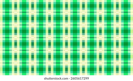 Seamless tartan plaid pattern background. Vector illustration.