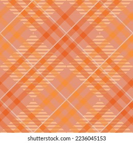 Seamless tartan plaid pattern in Blue , Pink and Purple Color.