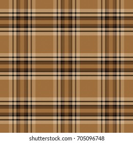 Seamless tartan plaid pattern.  Checkered red texture for clothing fabric prints and home textile