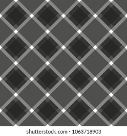 Seamless tartan plaid pattern. fabric pattern. Checkered texture for clothing fabric prints, web design, home textile