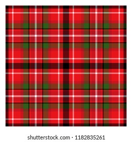 Seamless tartan plaid pattern. fabric pattern. Checkered texture for clothing fabric prints, web design, home textile