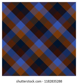 Seamless tartan plaid pattern. fabric pattern. Checkered texture for clothing fabric prints, web design, home textile