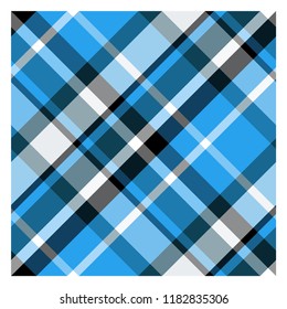 Seamless tartan plaid pattern. fabric pattern. Checkered texture for clothing fabric prints, web design, home textile