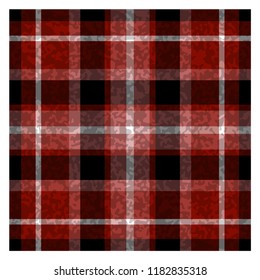 Seamless tartan plaid pattern. fabric pattern. Checkered texture for clothing fabric prints, web design, home textile