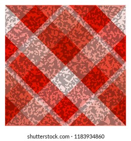 Seamless tartan plaid pattern. fabric pattern. Checkered texture for clothing fabric prints, web design, home textile
