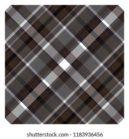 Seamless tartan plaid pattern. fabric pattern. Checkered texture for clothing fabric prints, web design, home textile