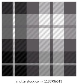 Seamless tartan plaid pattern. fabric pattern. Checkered texture for clothing fabric prints, web design, home textile