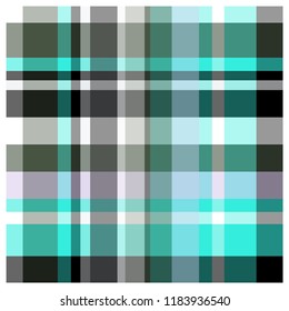 Seamless tartan plaid pattern. fabric pattern. Checkered texture for clothing fabric prints, web design, home textile