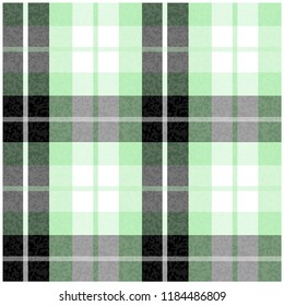 Seamless tartan plaid pattern. fabric pattern. Checkered texture for clothing fabric prints, web design, home textile