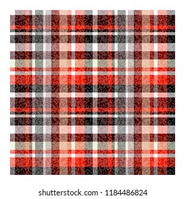 Seamless tartan plaid pattern. fabric pattern. Checkered texture for clothing fabric prints, web design, home textile