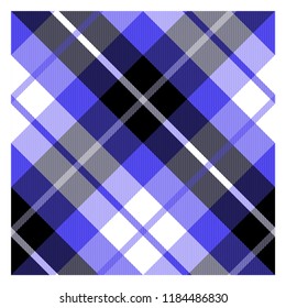 Seamless tartan plaid pattern. fabric pattern. Checkered texture for clothing fabric prints, web design, home textile