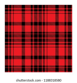 Seamless tartan plaid pattern. fabric pattern. Checkered texture for clothing fabric prints, web design, home textile