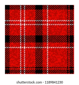 Seamless tartan plaid pattern. fabric pattern. Checkered texture for clothing fabric prints, web design, home textile