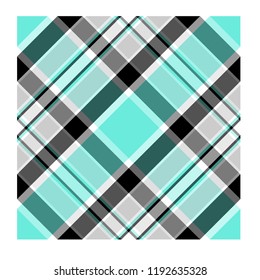 Seamless tartan plaid pattern. fabric pattern. Checkered texture for clothing fabric prints, web design, home textile