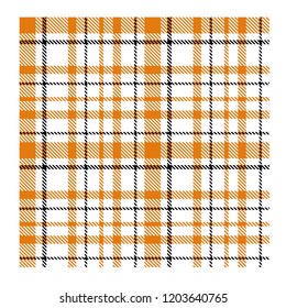 Seamless tartan plaid pattern. fabric pattern. Checkered texture for clothing fabric prints, web design, home textile