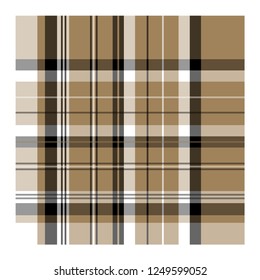 Seamless tartan plaid pattern. fabric pattern. Checkered texture for clothing fabric prints, web design, home textile