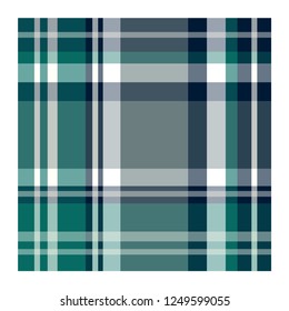 Seamless tartan plaid pattern. fabric pattern. Checkered texture for clothing fabric prints, web design, home textile