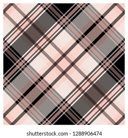 Seamless tartan plaid pattern. fabric pattern. Checkered texture for clothing fabric prints, web design, home textile