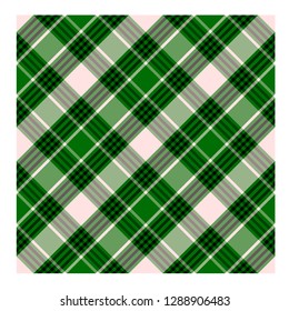 Seamless tartan plaid pattern. fabric pattern. Checkered texture for clothing fabric prints, web design, home textile