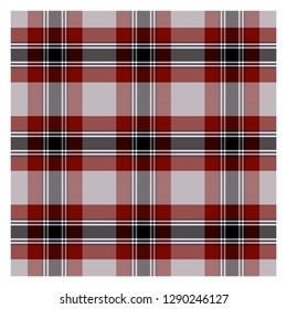 Seamless tartan plaid pattern. fabric pattern. Checkered texture for clothing fabric prints, web design, home textile