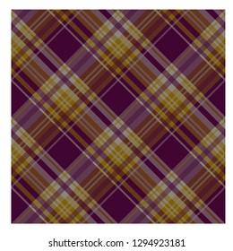 Seamless tartan plaid pattern. fabric pattern. Checkered texture for clothing fabric prints, web design, home textile