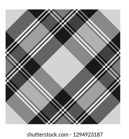 Seamless tartan plaid pattern. fabric pattern. Checkered texture for clothing fabric prints, web design, home textile