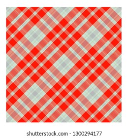 Seamless tartan plaid pattern. fabric pattern. Checkered texture for clothing fabric prints, web design, home textile