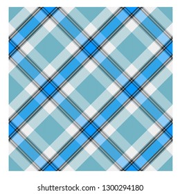 Seamless tartan plaid pattern. fabric pattern. Checkered texture for clothing fabric prints, web design, home textile