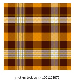 Seamless Tartan Plaid Pattern Fabric Pattern Stock Vector (Royalty Free ...