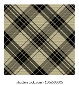 Seamless tartan plaid pattern. fabric pattern. Checkered texture for clothing fabric prints, web design, home textile
