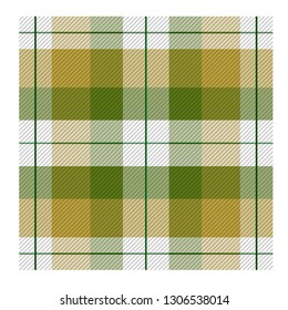 Seamless tartan plaid pattern. fabric pattern. Checkered texture for clothing fabric prints, web design, home textile
