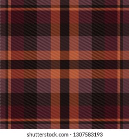 Seamless tartan plaid pattern. fabric pattern. Checkered texture for clothing fabric prints, web design, home textile - Vector AI
