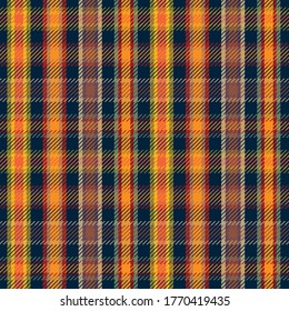 Seamless tartan plaid pattern. fabric pattern. Checkered texture for clothing fabric prints, web design, home textile, apparel garments

