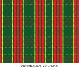 Padrão de tecido de tartan sem costura. Textura xadrez para estampas de tecido de vestuário, web design, padrão de natal têxtil doméstico