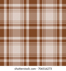 Seamless tartan plaid pattern. fabric pattern.  Checkered texture for clothing fabric prints, web design,  home textile