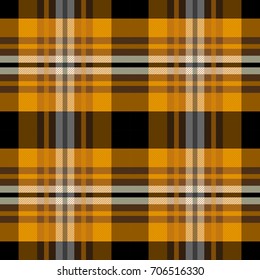 Seamless tartan plaid pattern. fabric pattern.   Checkered texture for clothing fabric prints, web design,  home textile